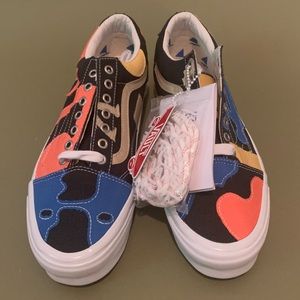 Vans Geoff McFetridge x Vault OG Ollie Patch